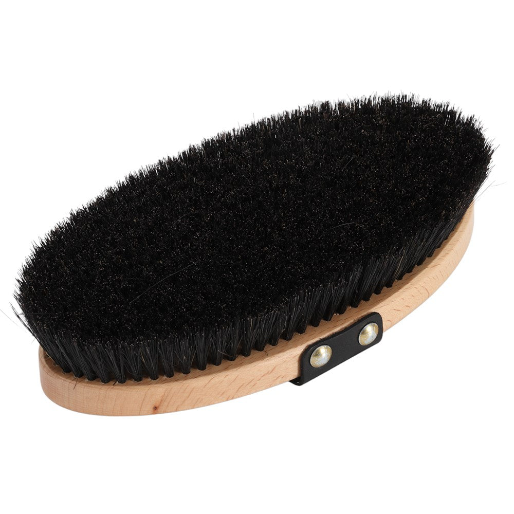 Equerry Black Pure Bristle Body Brush
