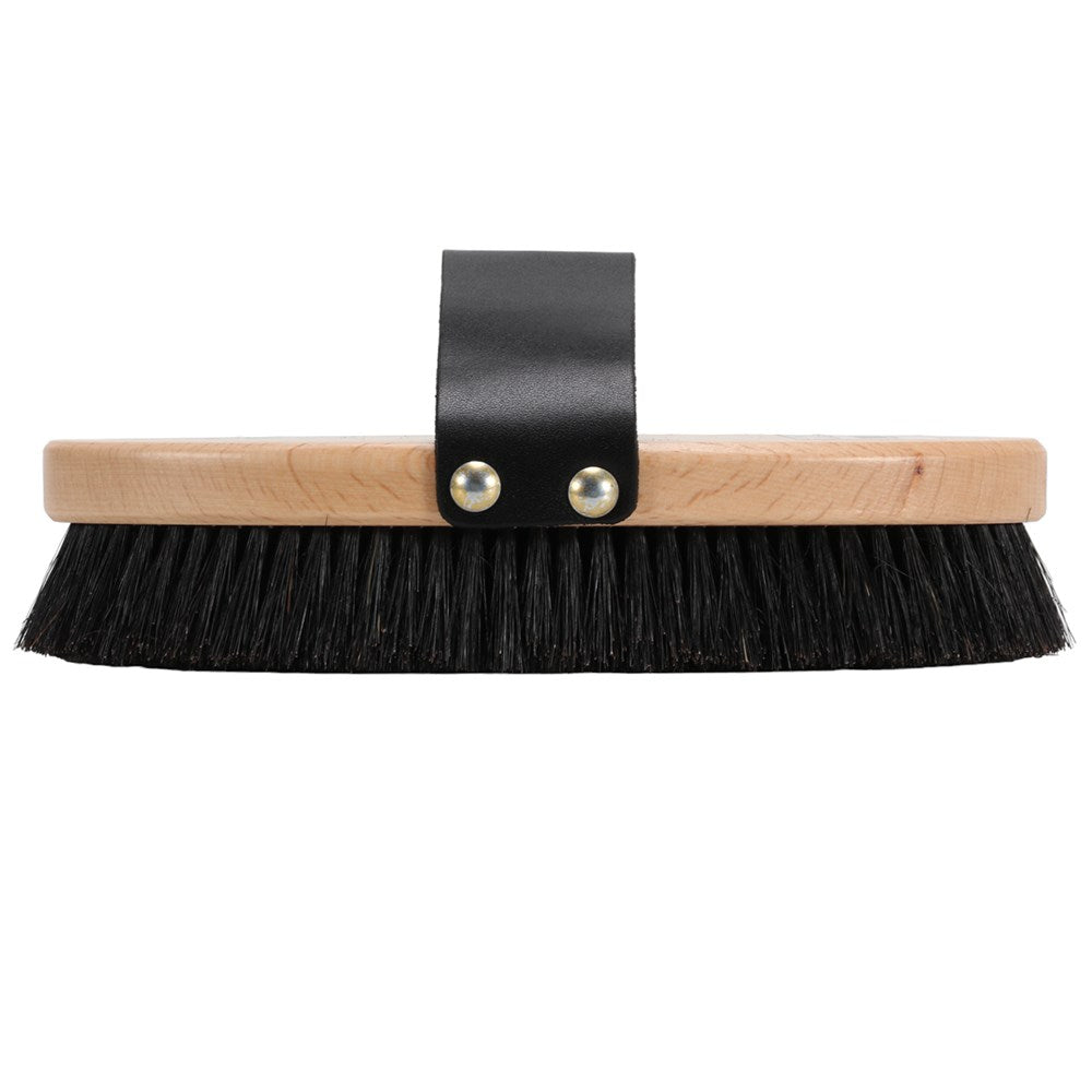 Equerry Black Pure Bristle Body Brush