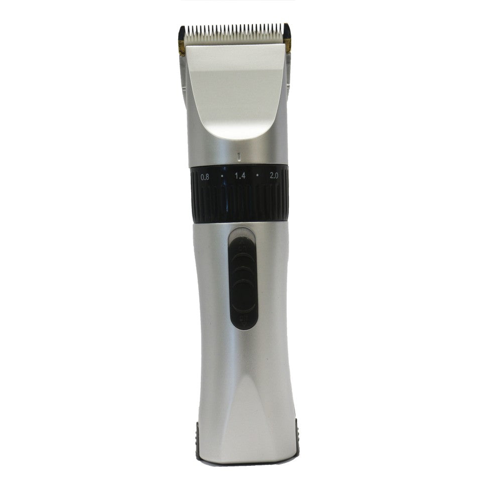 Showmaster Animal Trimmer - Cordless or 240V Operation