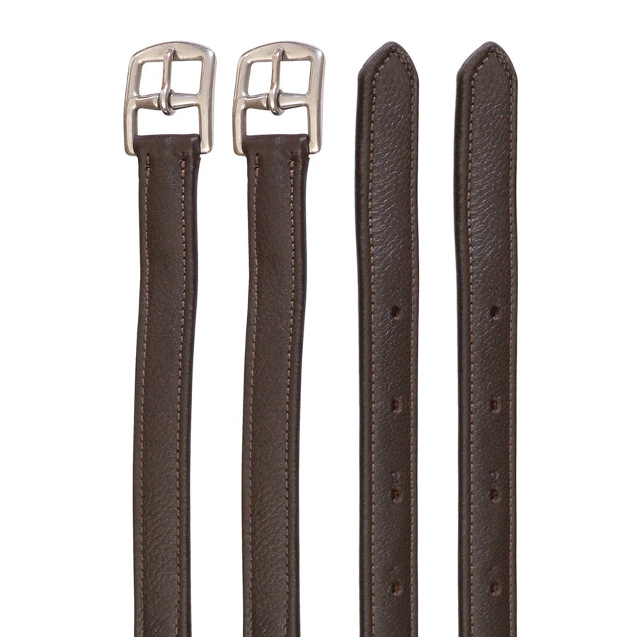 Grainge Elite Soft 7/8" Stirrup Leathers