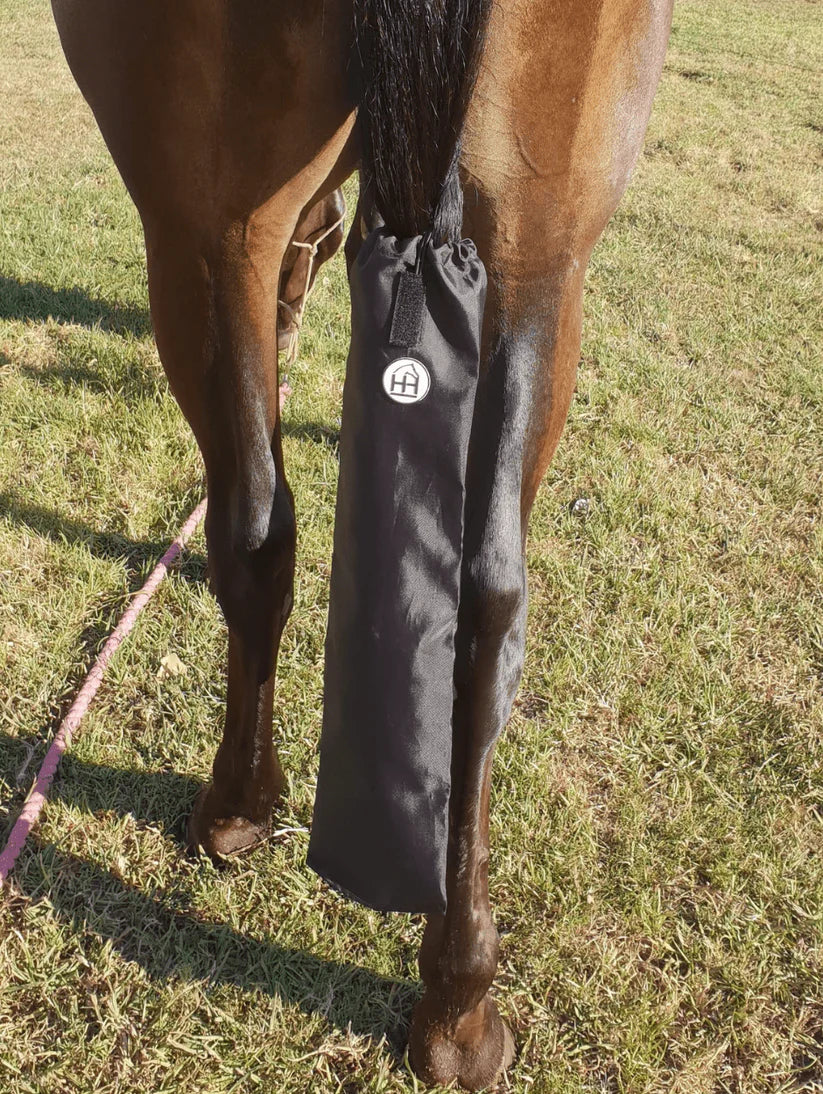 Horzehood Showerproof Tail Bag
