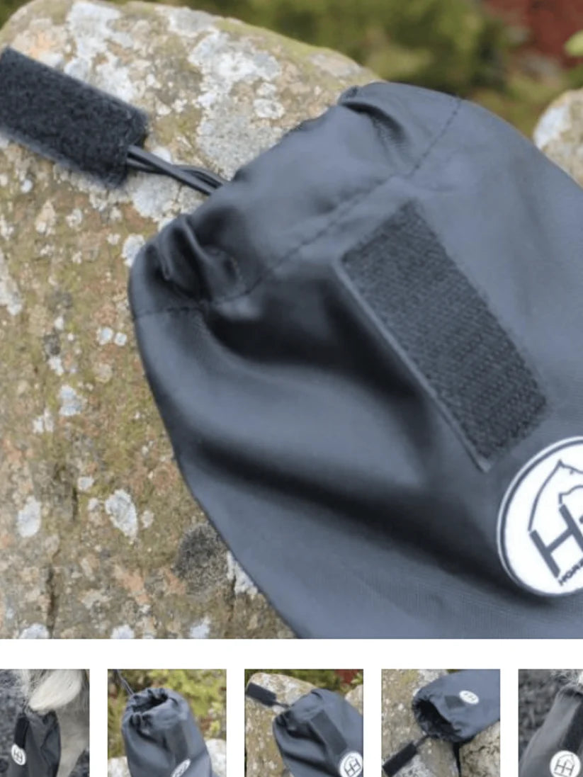 Horzehood Showerproof Tail Bag