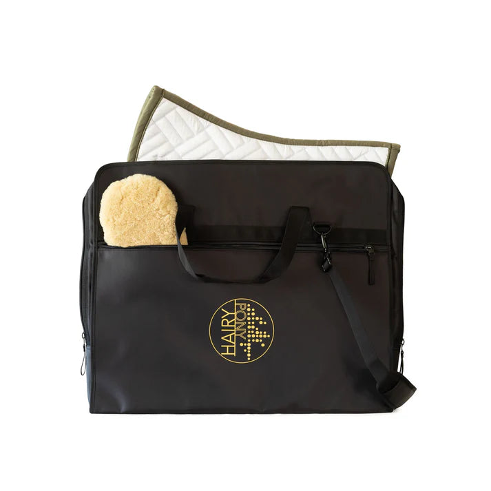 Hairy Pony Saddle Pad Bag