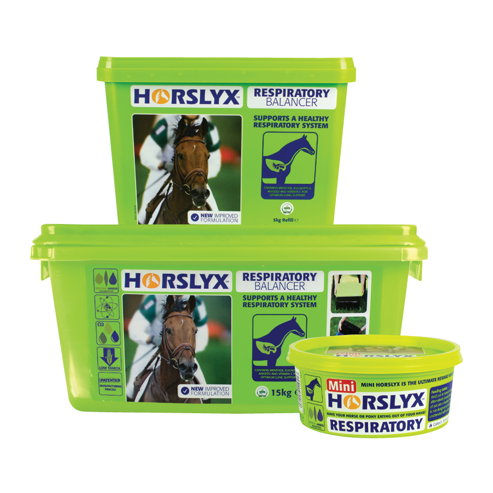 Horslyx Respiratory Balancer - 5kg