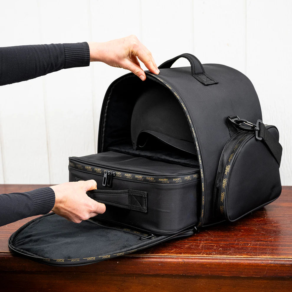 Hairy Pony Helmet Bag