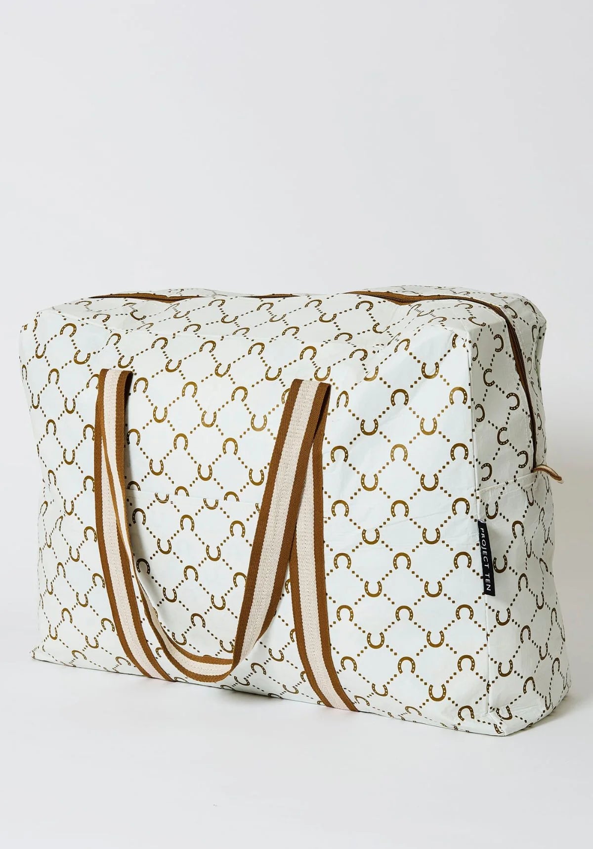 Vala Horseshoe Overnight Bag