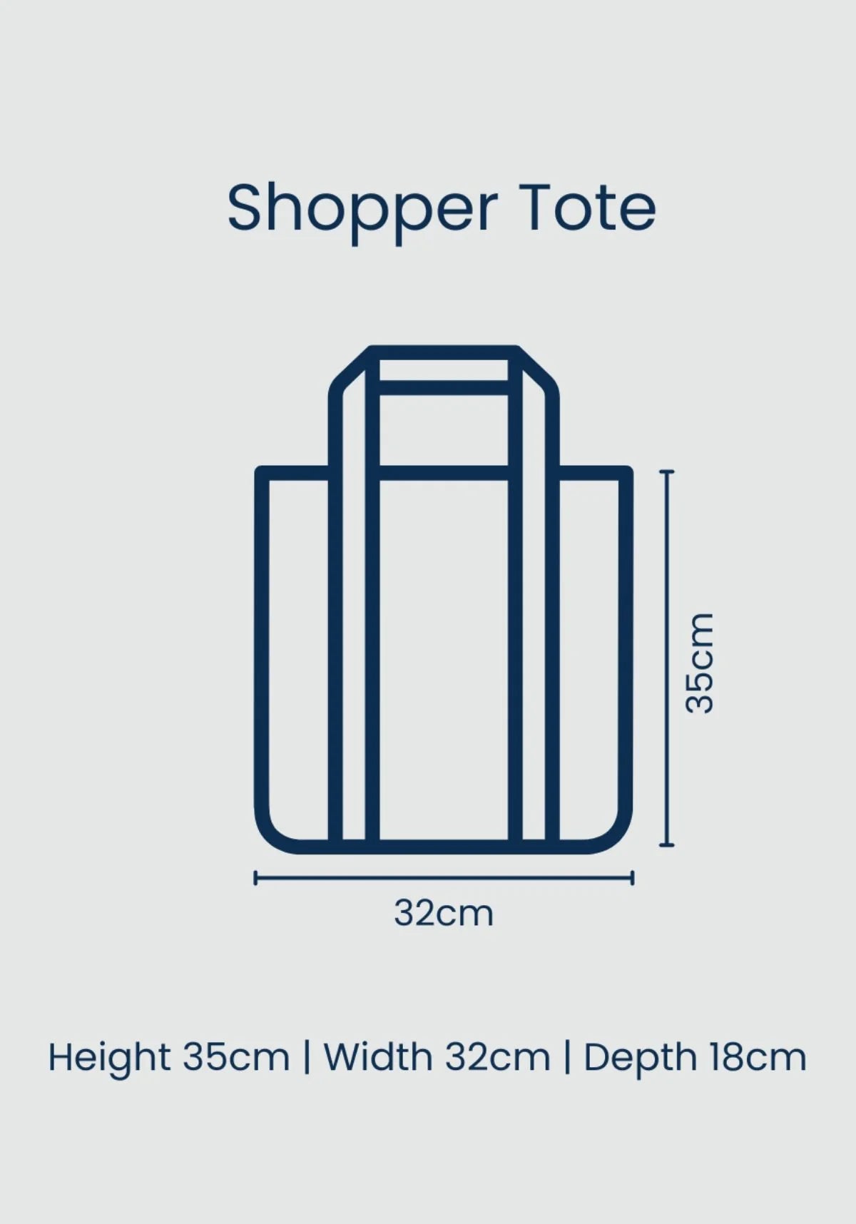 Vala Shopper Tote Bag