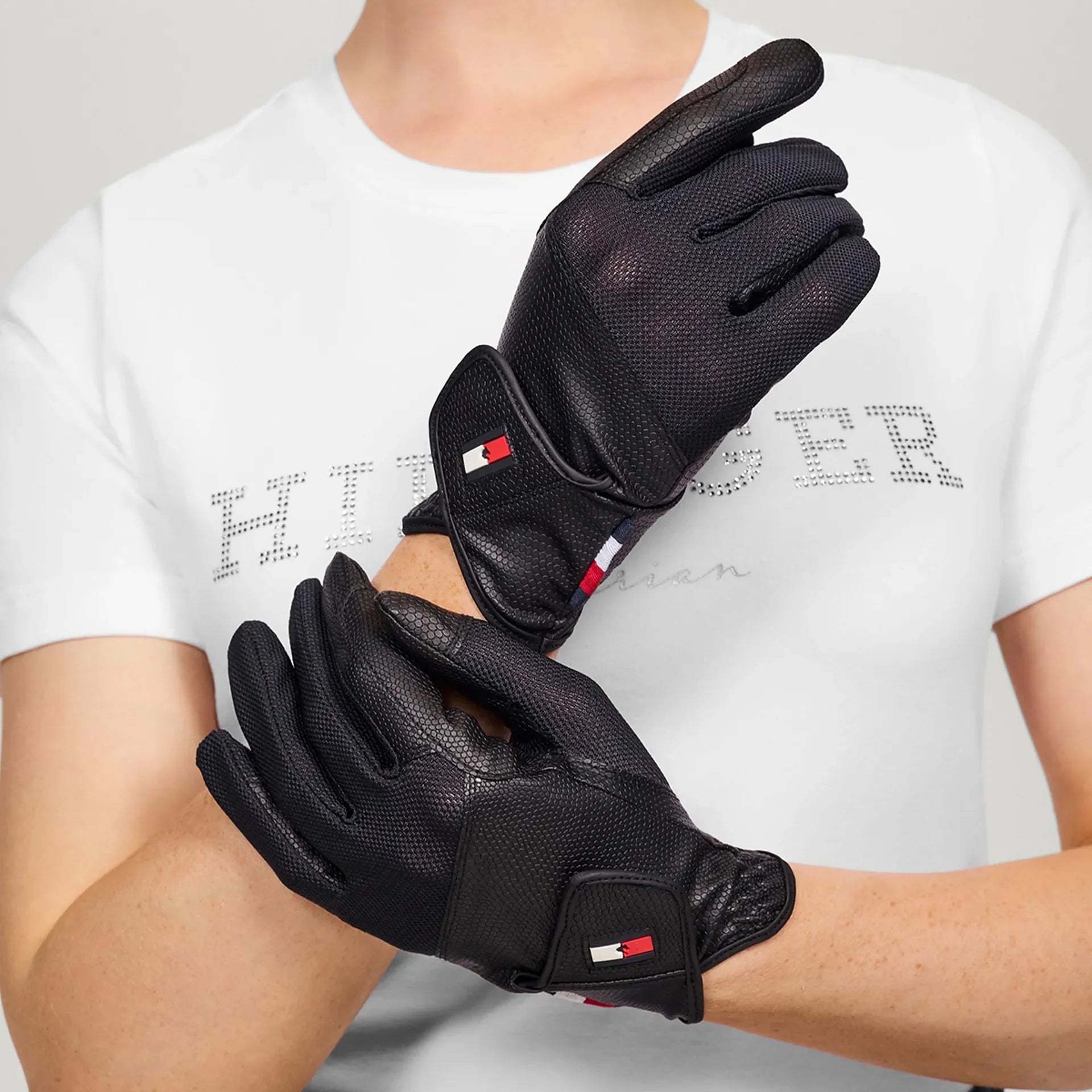 Tommy Hilfiger Duke Gloves - Black