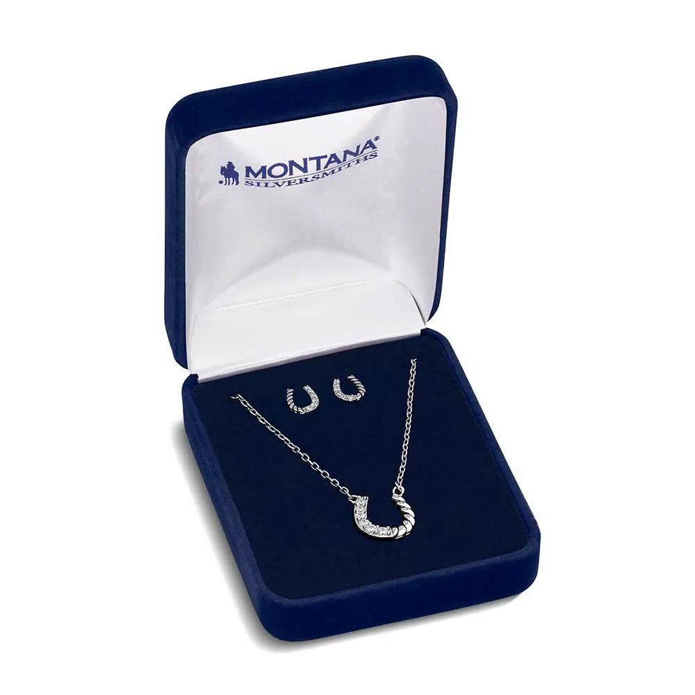 Roping Luck Jewellery Set