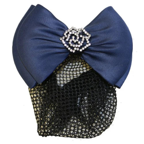 Huntington Rose Crystal Show Bow
