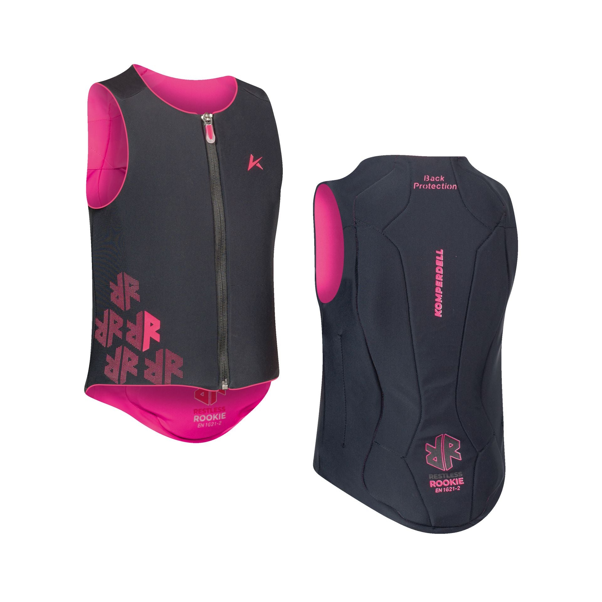 Komperdell Ballistic FlexFit Pro Junior Body Protector