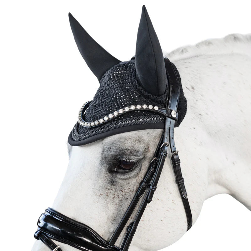LT Black Crystals Moderne Ear Bonnet