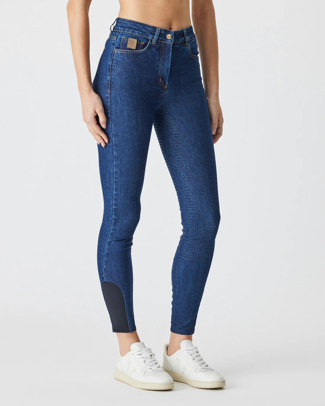 LT Nikki Denim Breeches