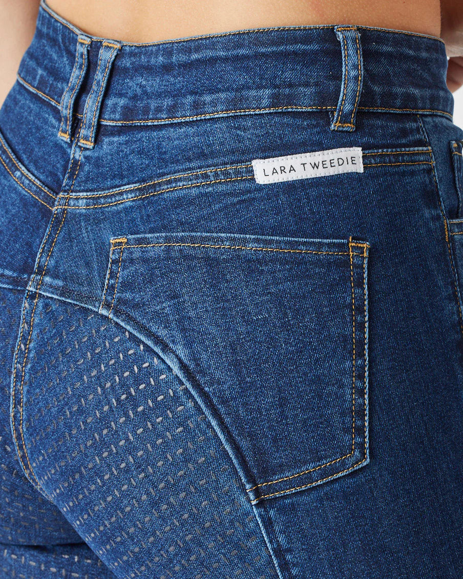 LT Nikki Denim Breeches