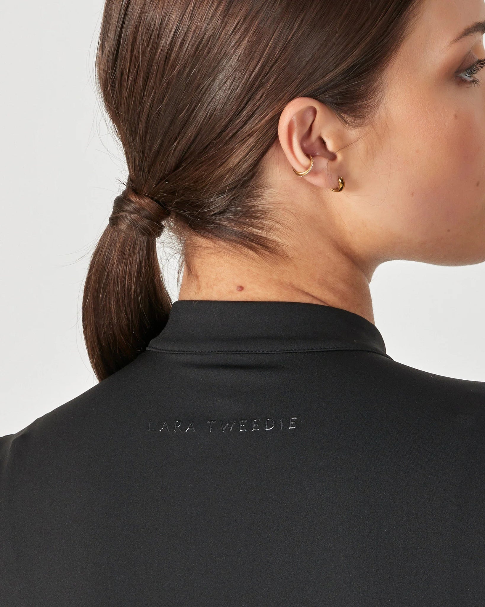 LT Active Fit Riding Top S/S