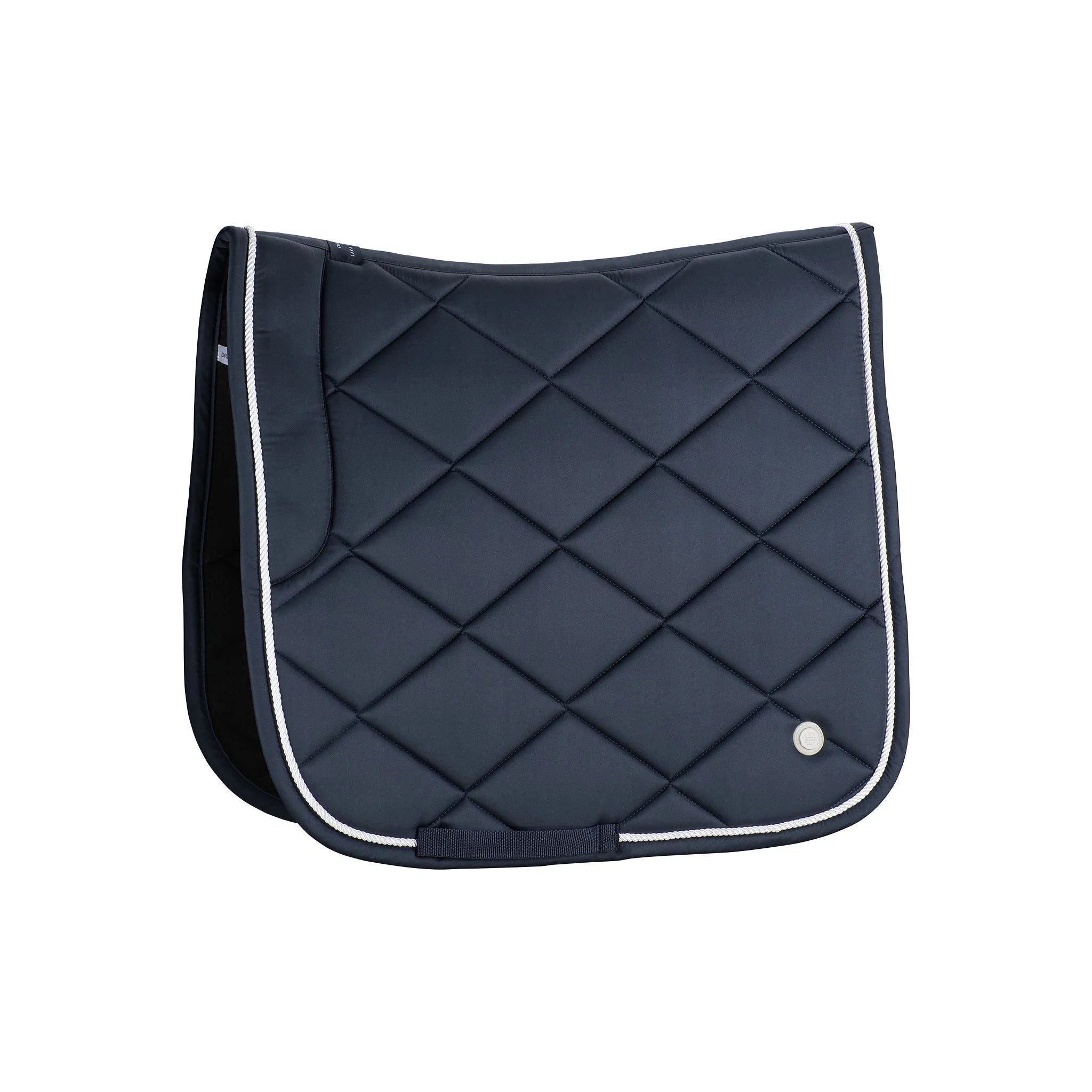 LT Classic Navy Dressage Saddle Pad