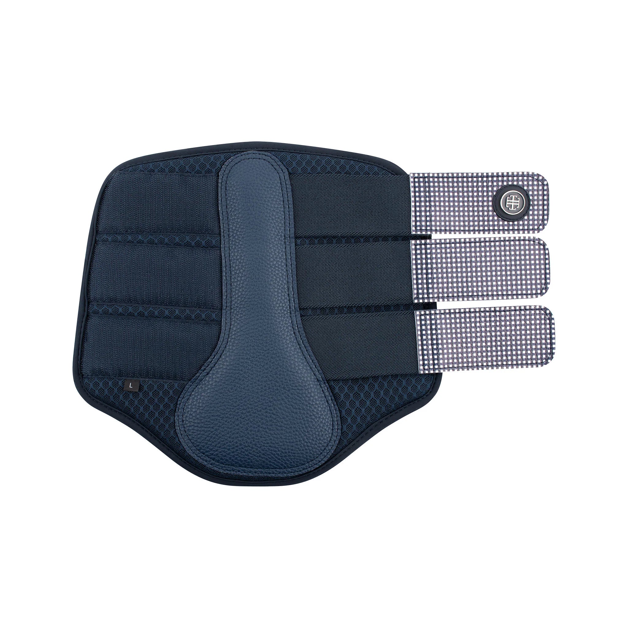 LaraTweedieMiniCheckProtectionBoots.webp