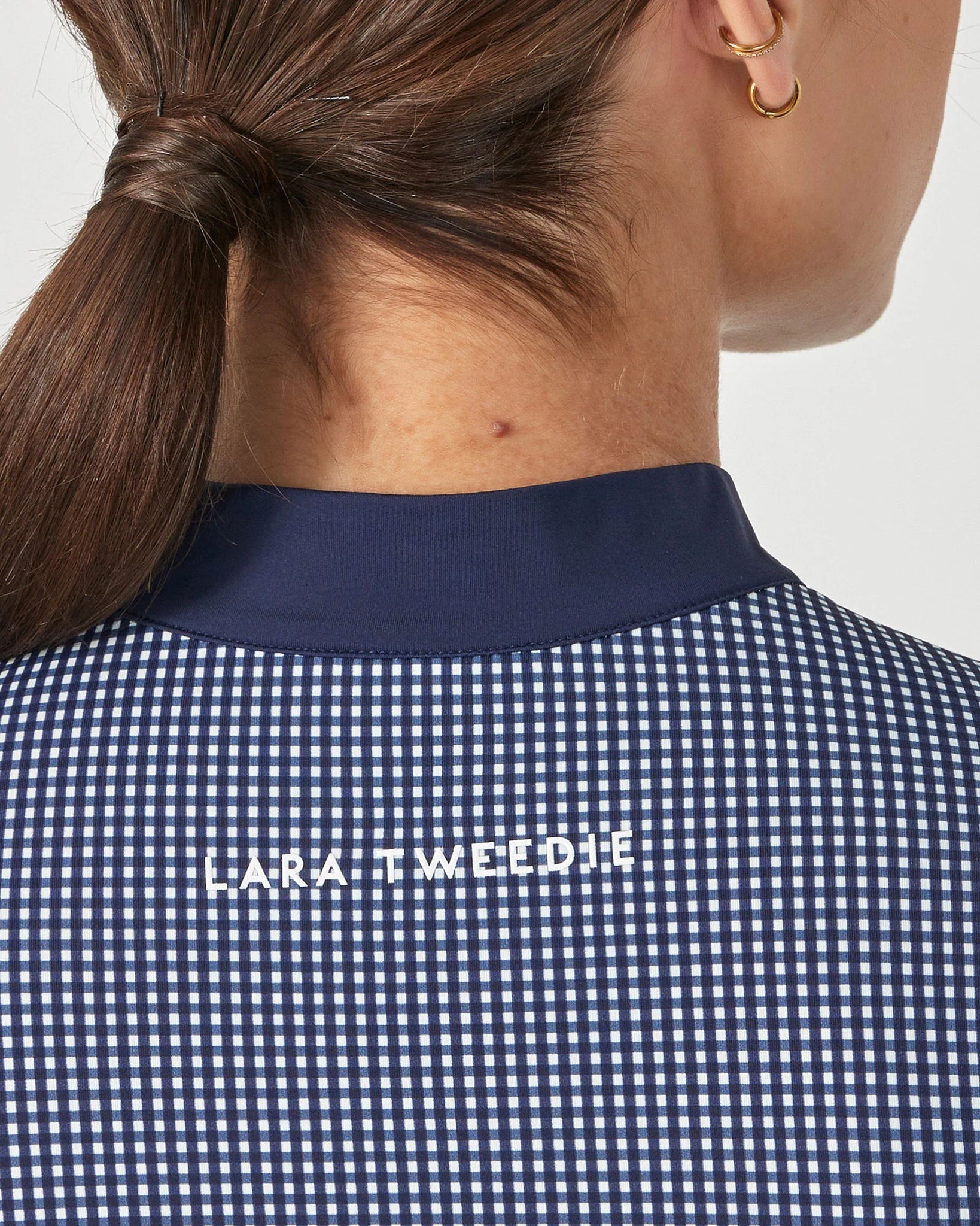 LT Short Sleeve Training Top Navy