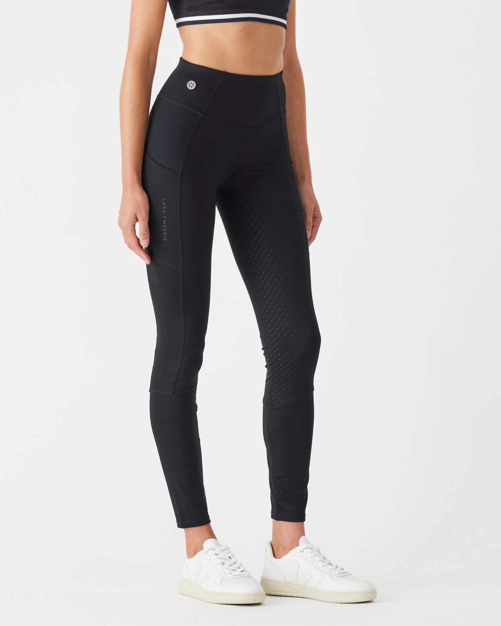 LT Transcend Riding Leggings