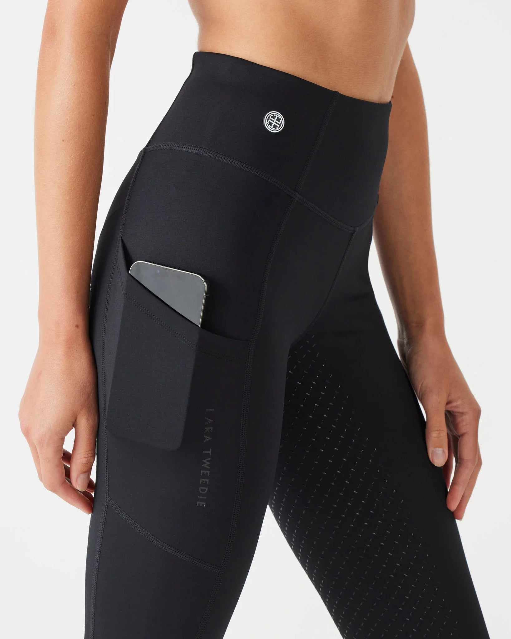 LT Transcend Riding Leggings