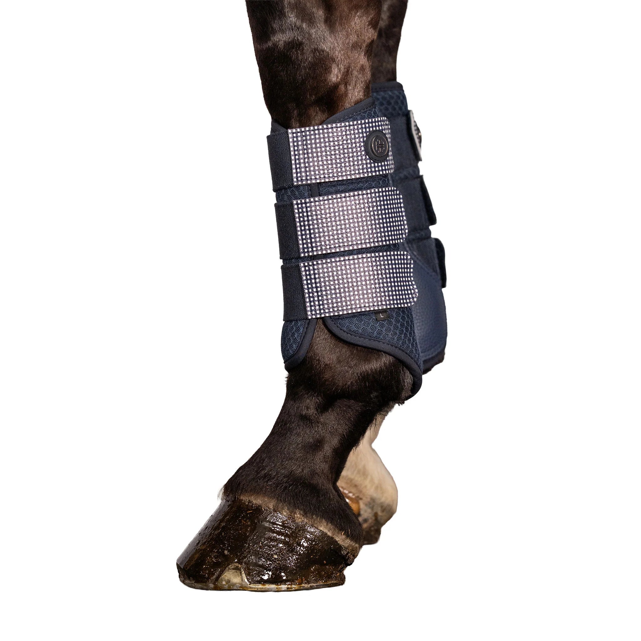 Lara_Tweedie_Mini_Check_Protection_Boots_Bell_Boots.webp