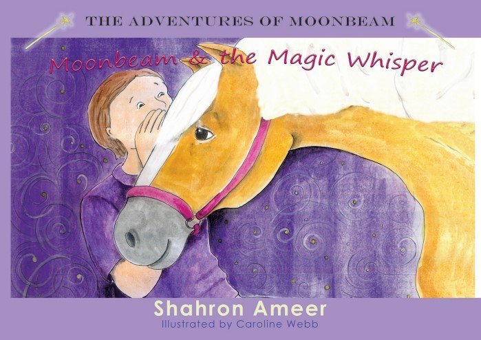 Moonbeam Magic Whisper - Soft Cover