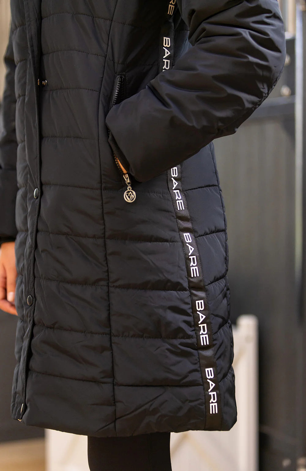 BARE Winter Series - Lisa Sports Jacket