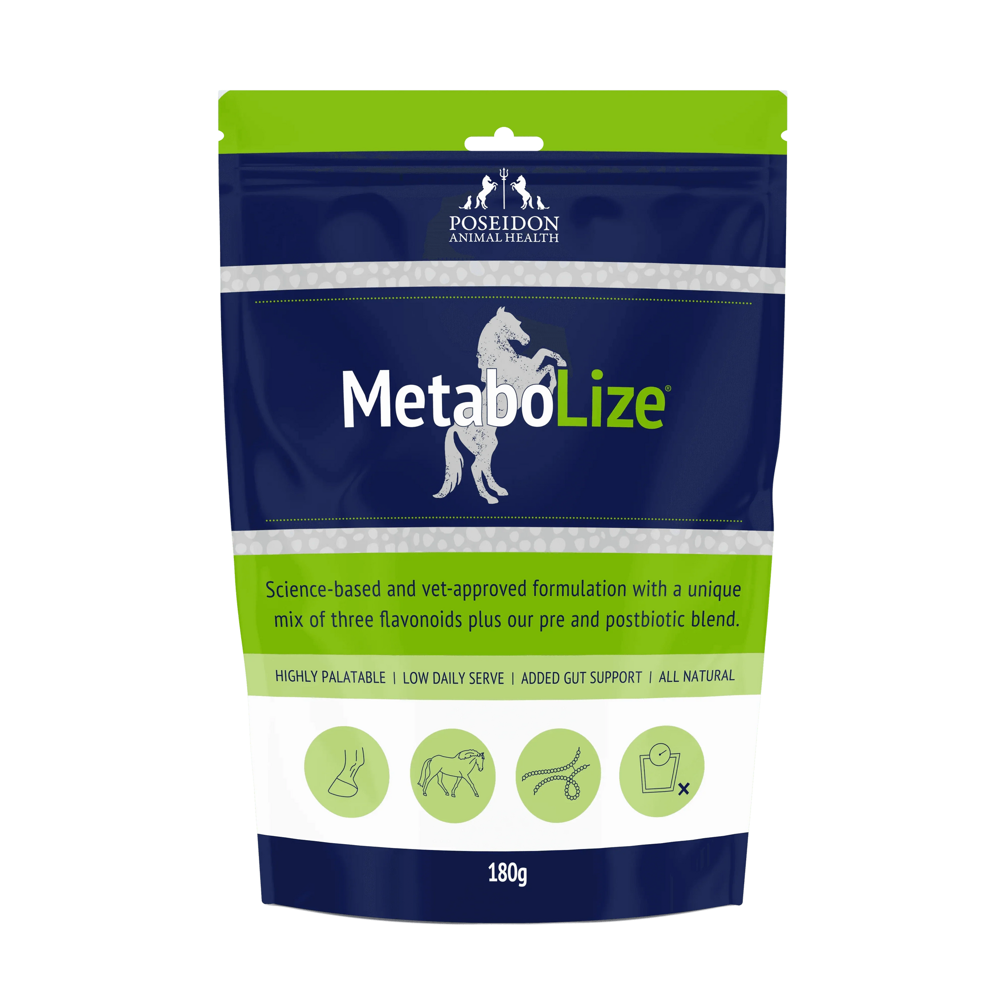 Poseidon Equine Metabolize