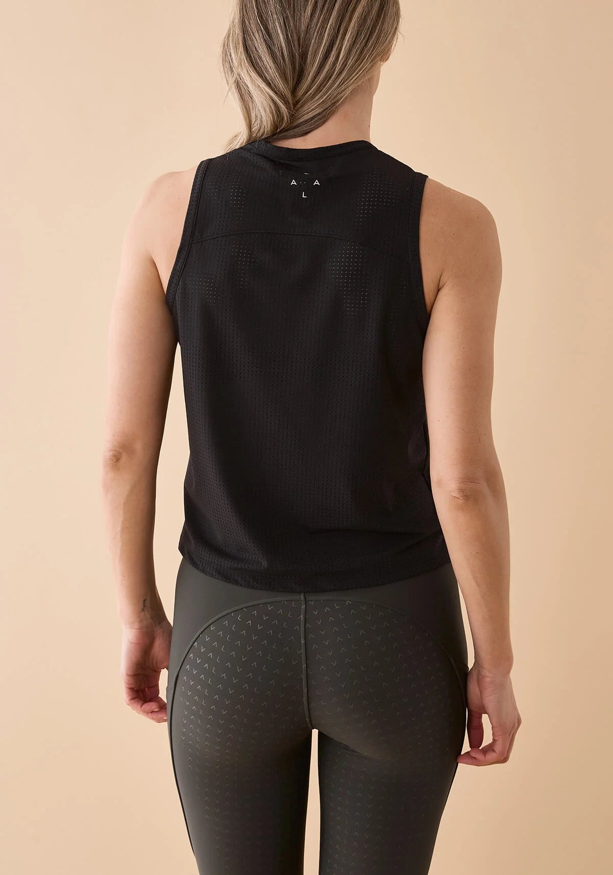 Vala Mesh Riding Tank Top