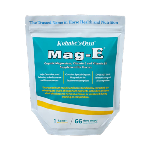 Kohnke's Own Mag-e