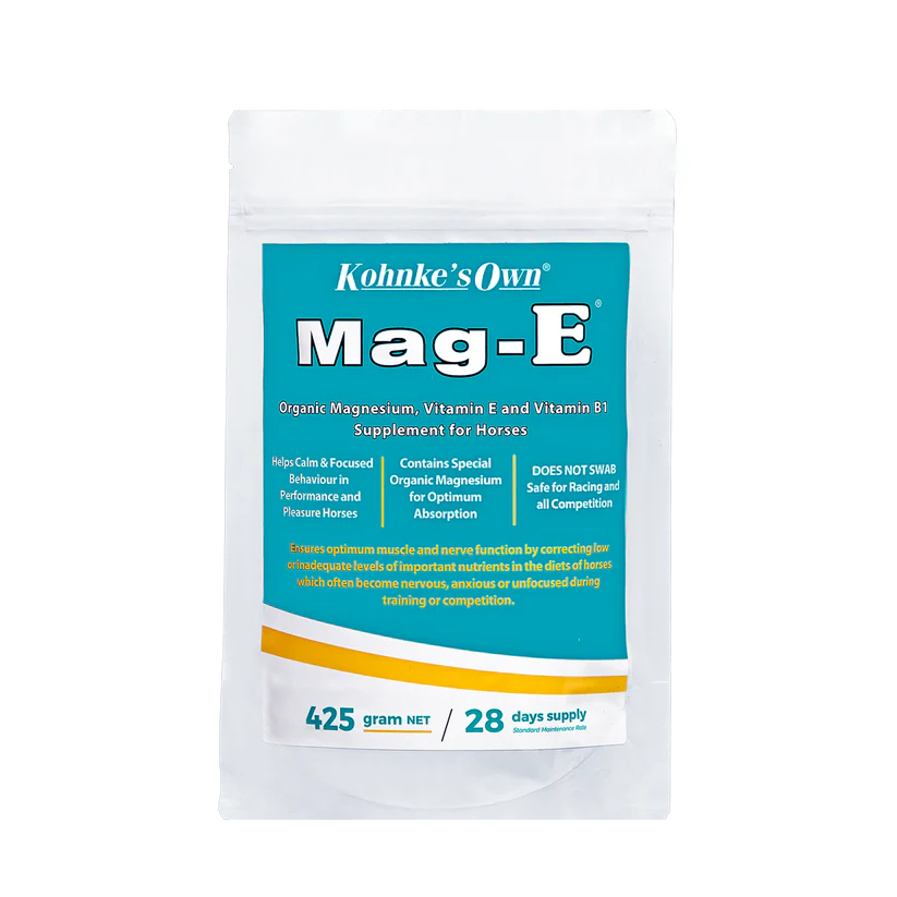 Kohnke's Own Mag-e