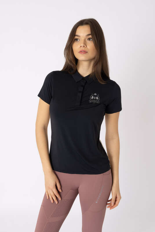 B Vertigo Daphne Women's Seamless Polo