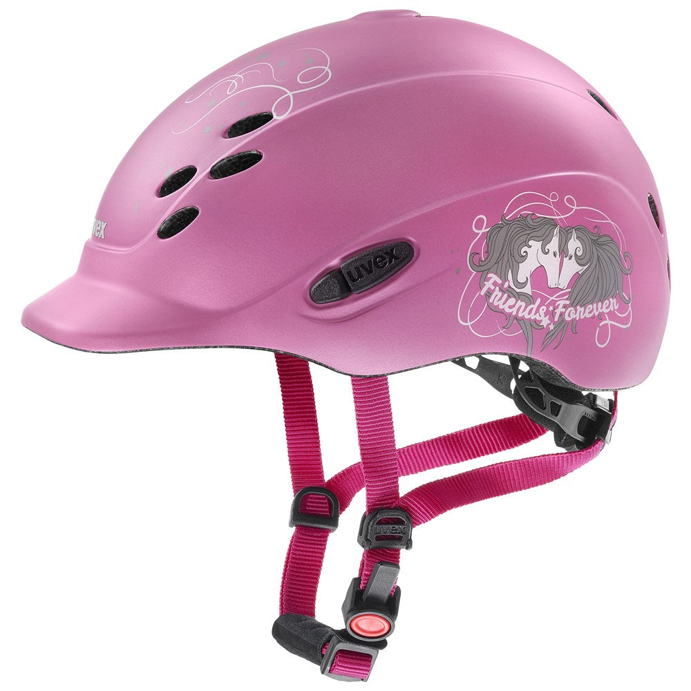 Uvex Onyxx Friends Helmet II