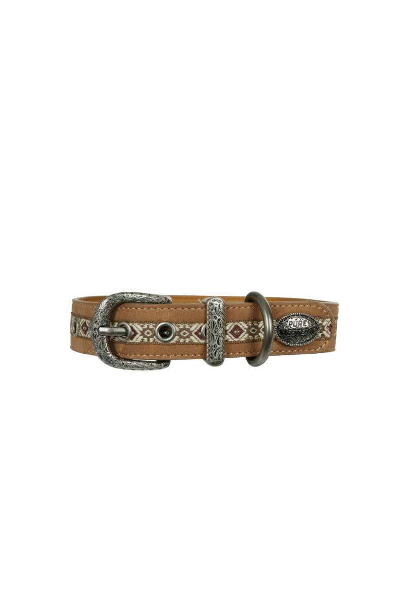 Pure Western Thomas Dog Collar