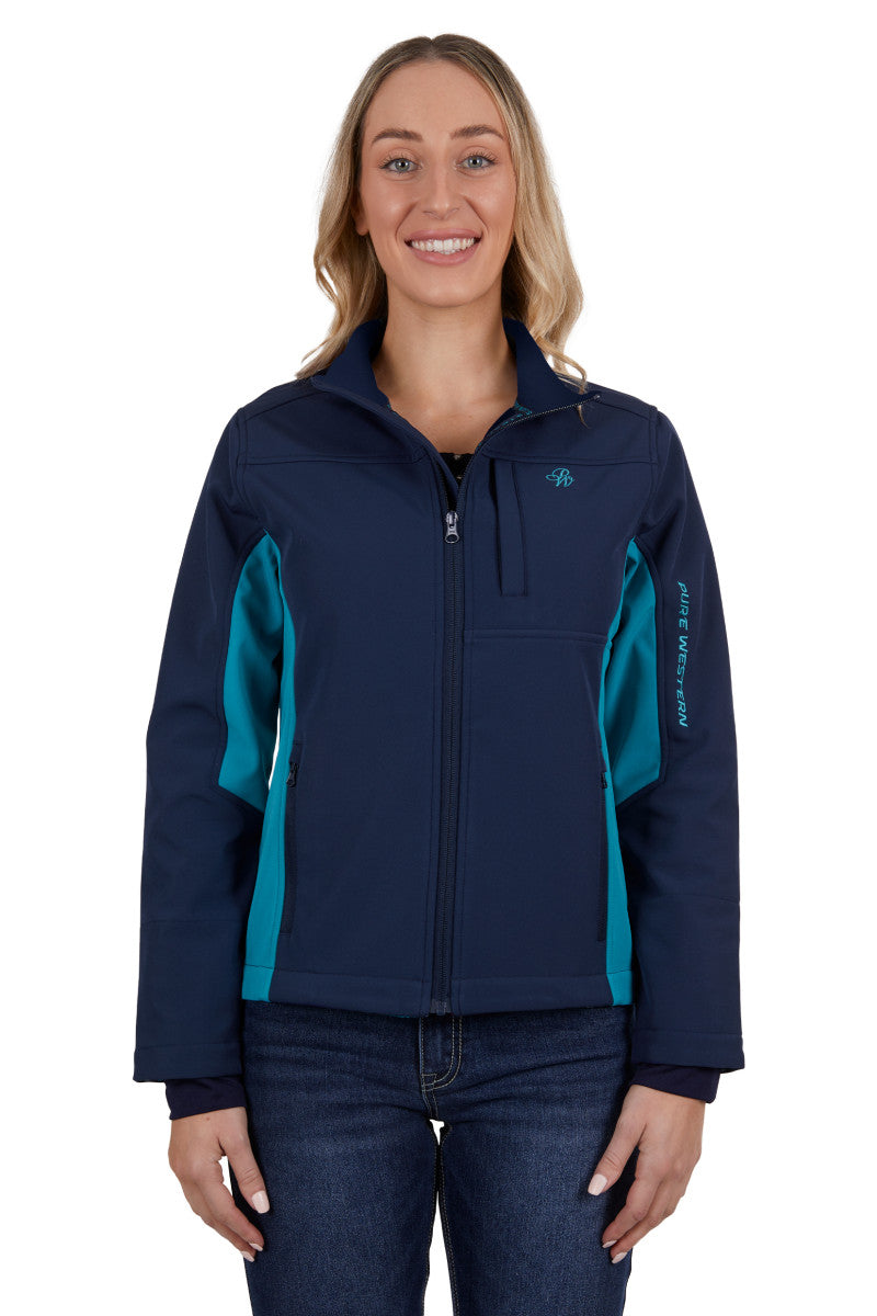 Pure Western Tracy Soft Shell Women's Jacket