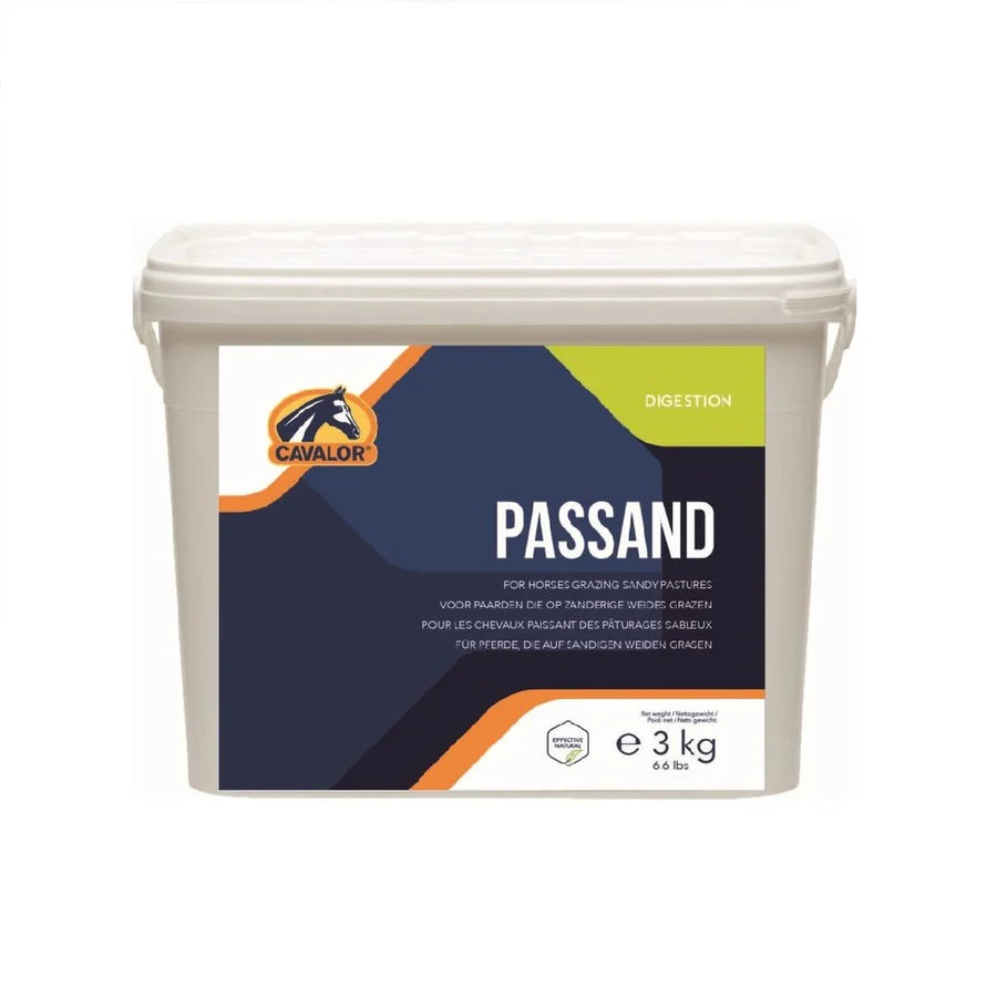 Cavalor PasSand 3kg