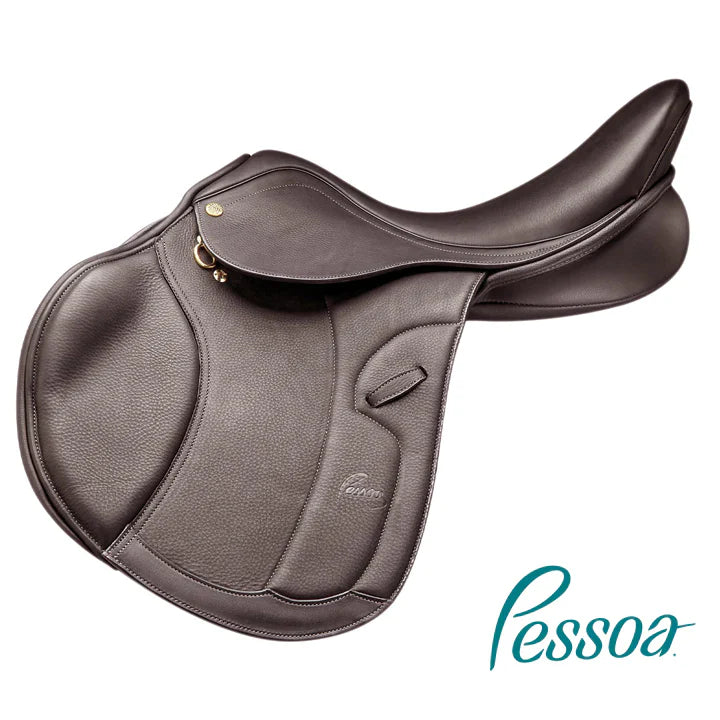 Pessoa World Champion Double Leather