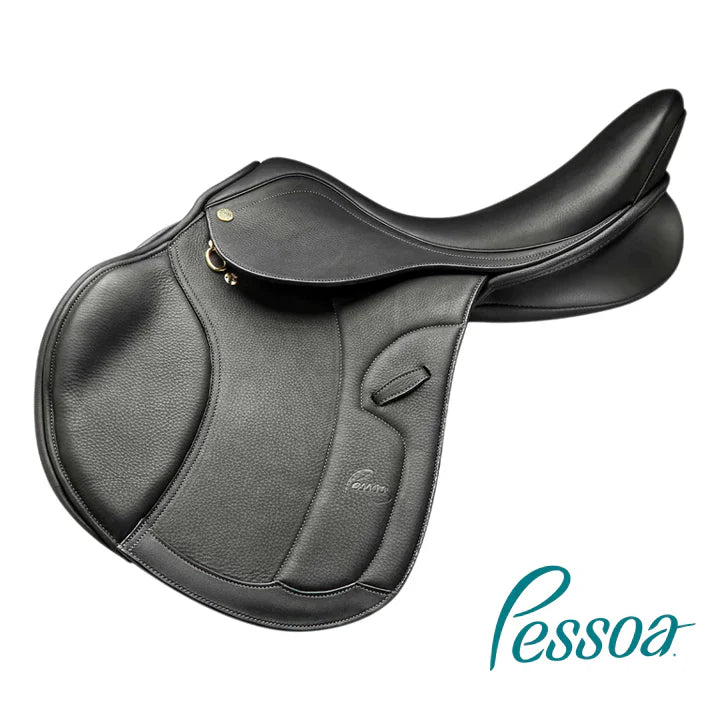 Pessoa World Champion Double Leather