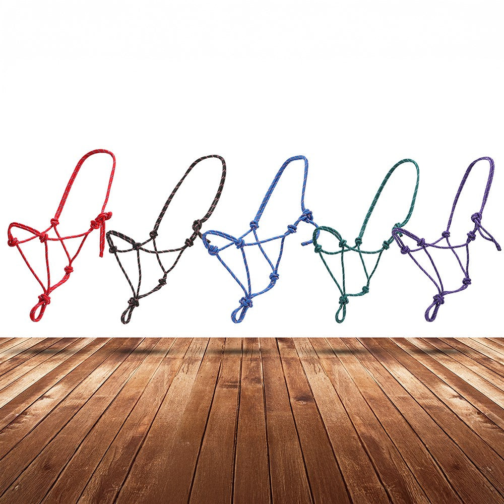 Horsemanship Rope Halter
