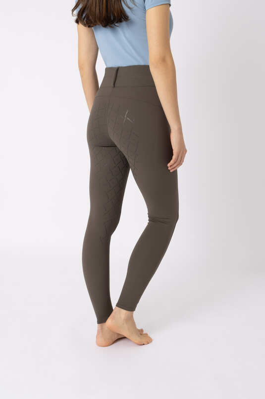 Horze Sophie Women's High Waist Full Grip Breeches