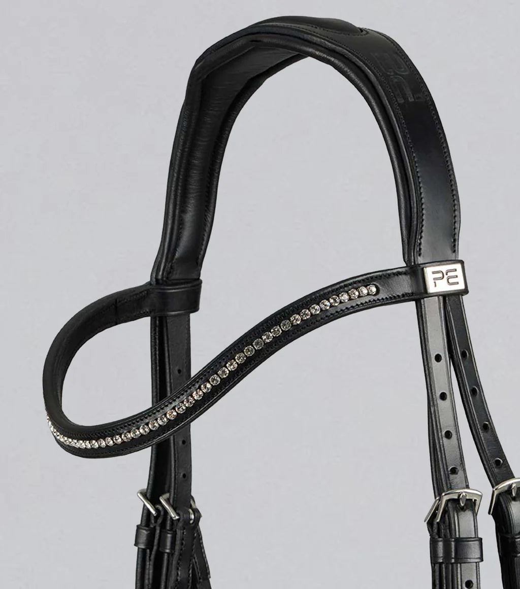 Rivere Snaffle Bridle