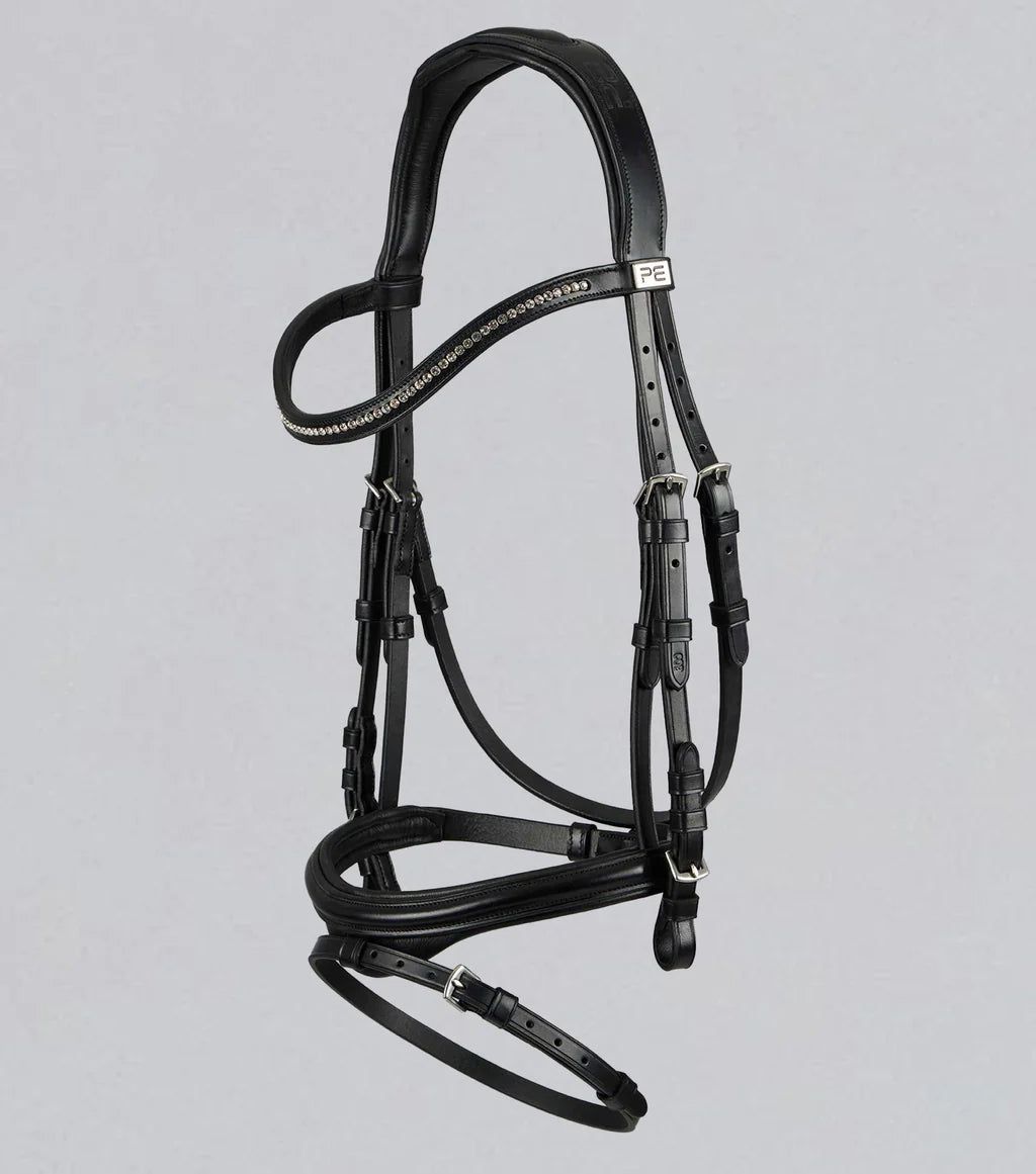 Rivere Snaffle Bridle