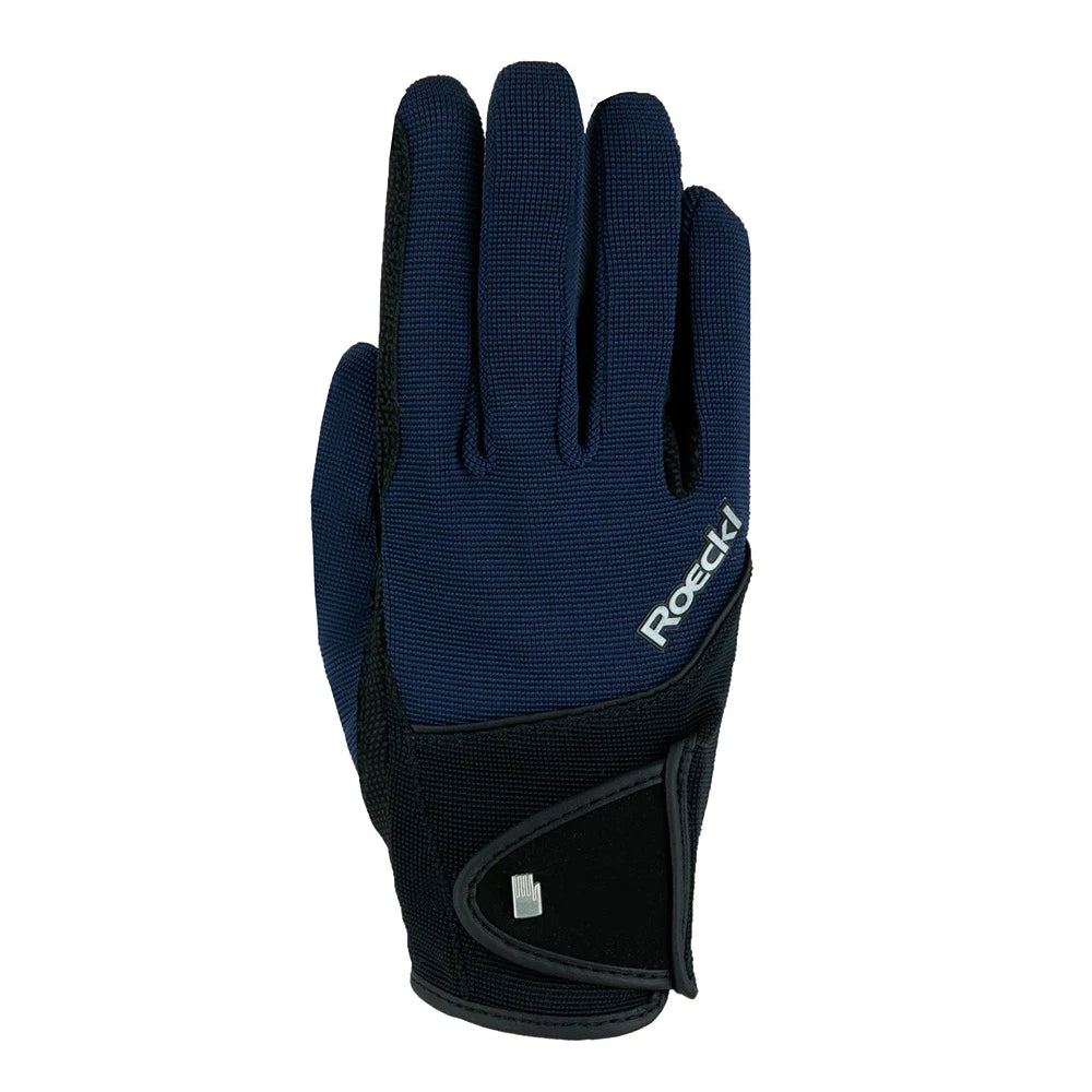 Roeckl-Milano-Glove-Navy.webp