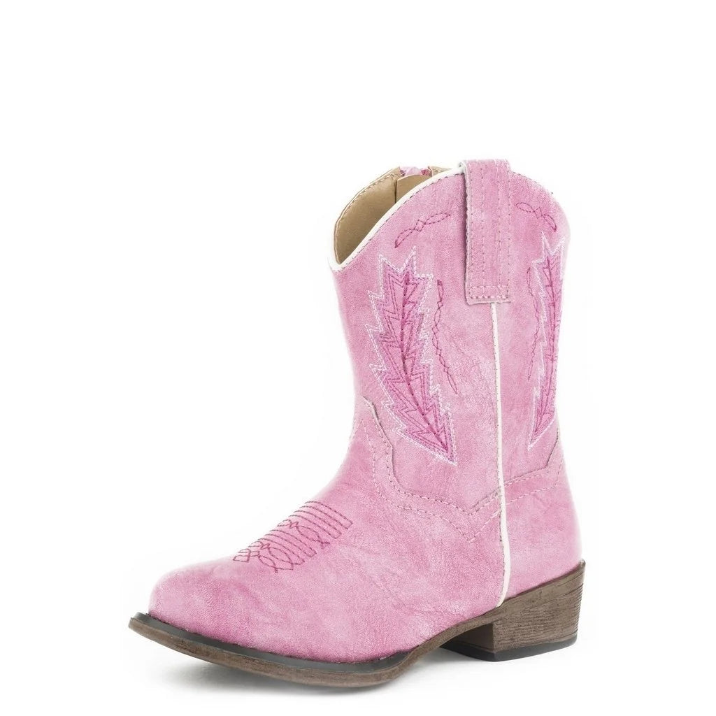 Roper Toddler Taylor Pink 5