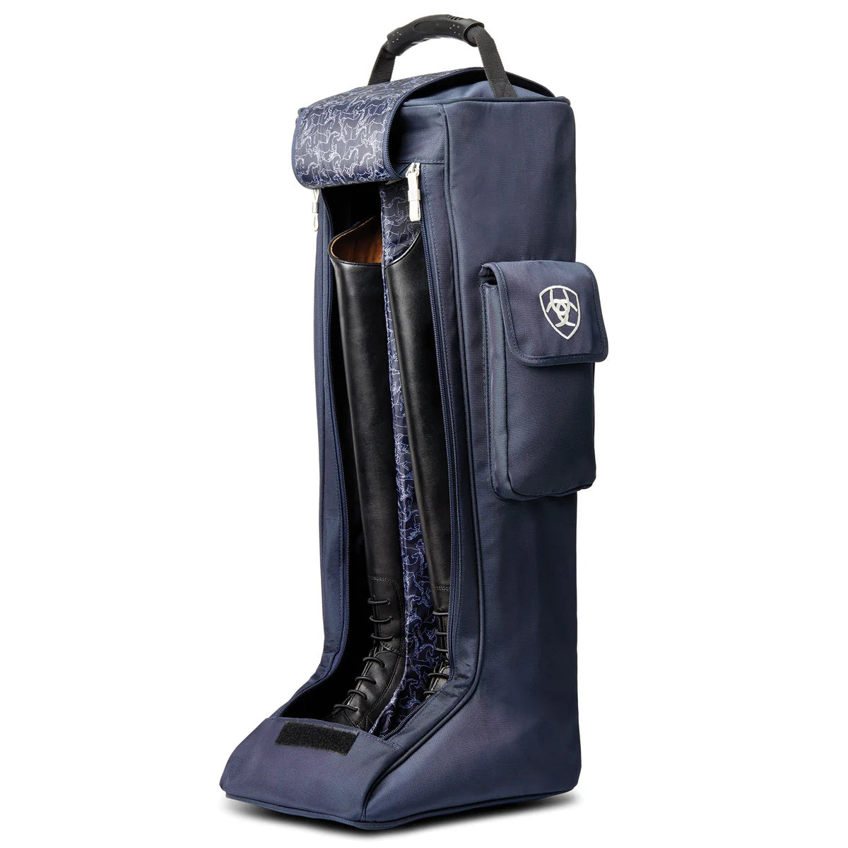Ariat Team Tall Boot Bag - Navy