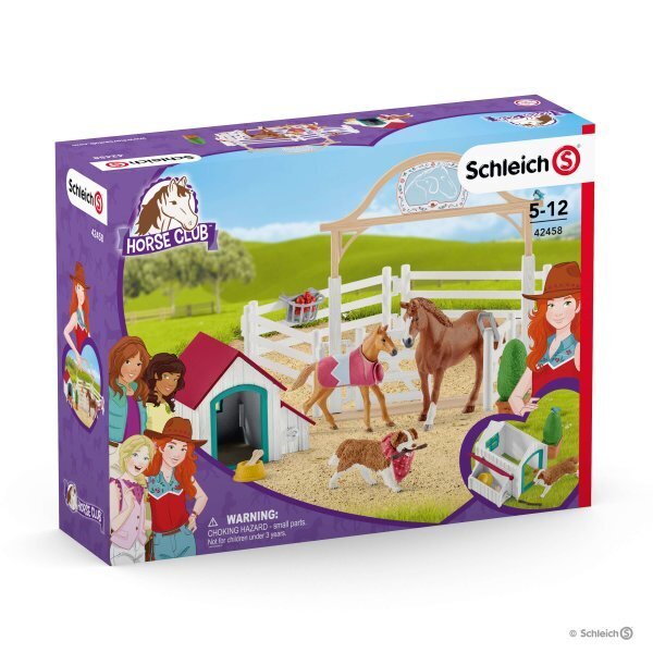 Schleich - Horse Club Hannah