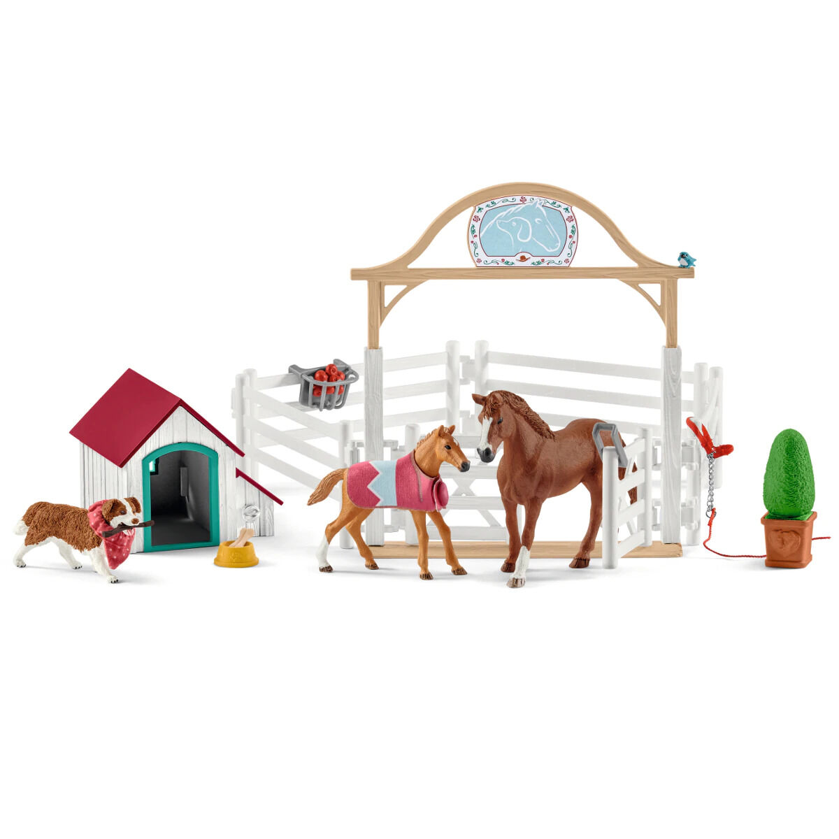 Schleich - Horse Club Hannah