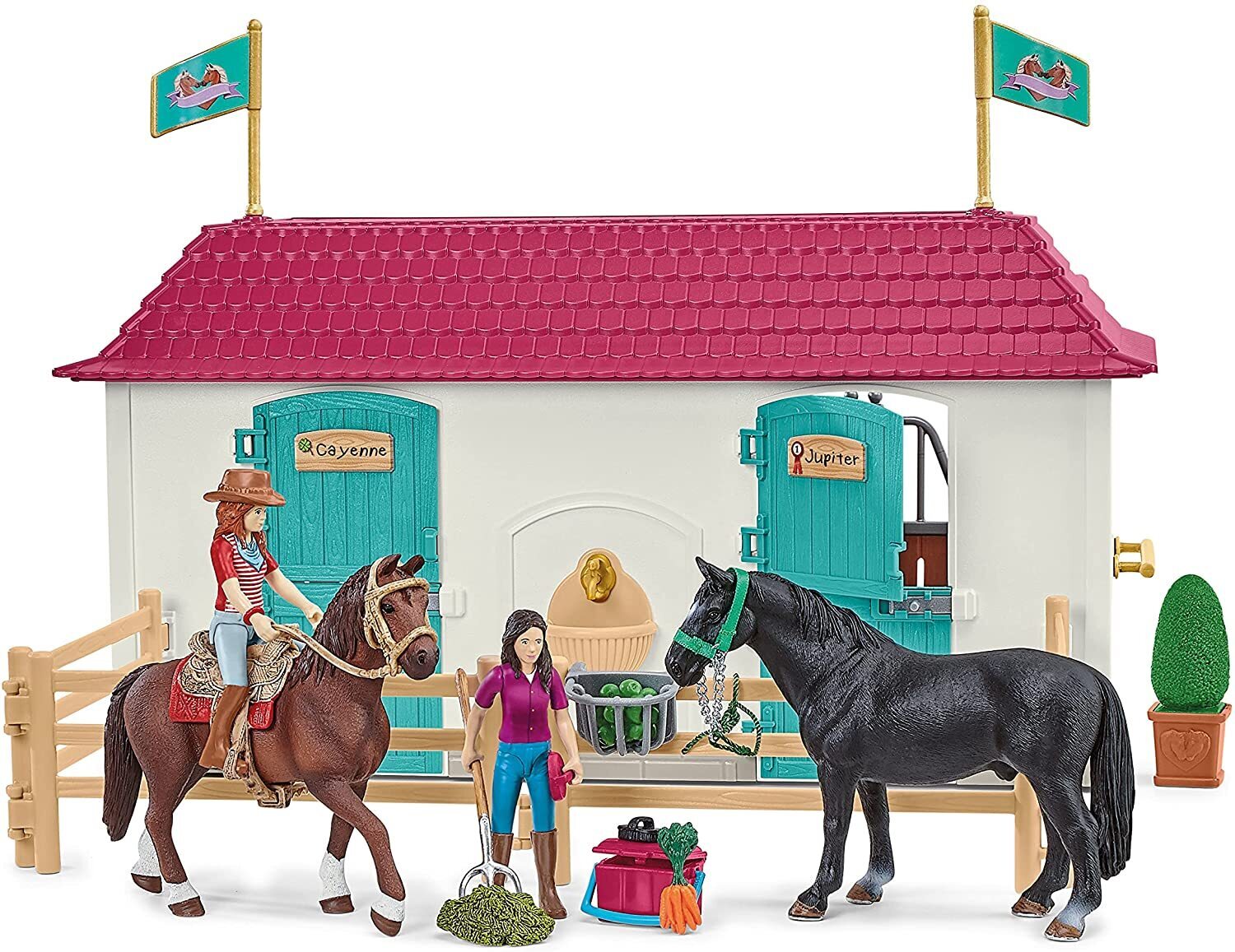 Schleich - Lakeside Country House and Stable