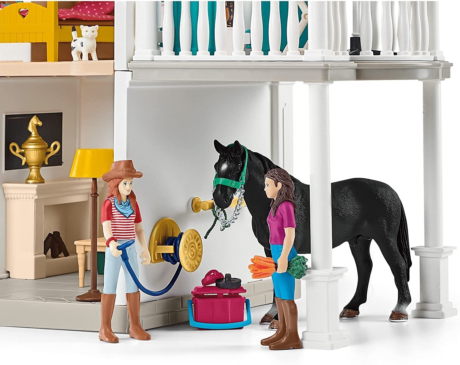 Schleich - Lakeside Country House and Stable