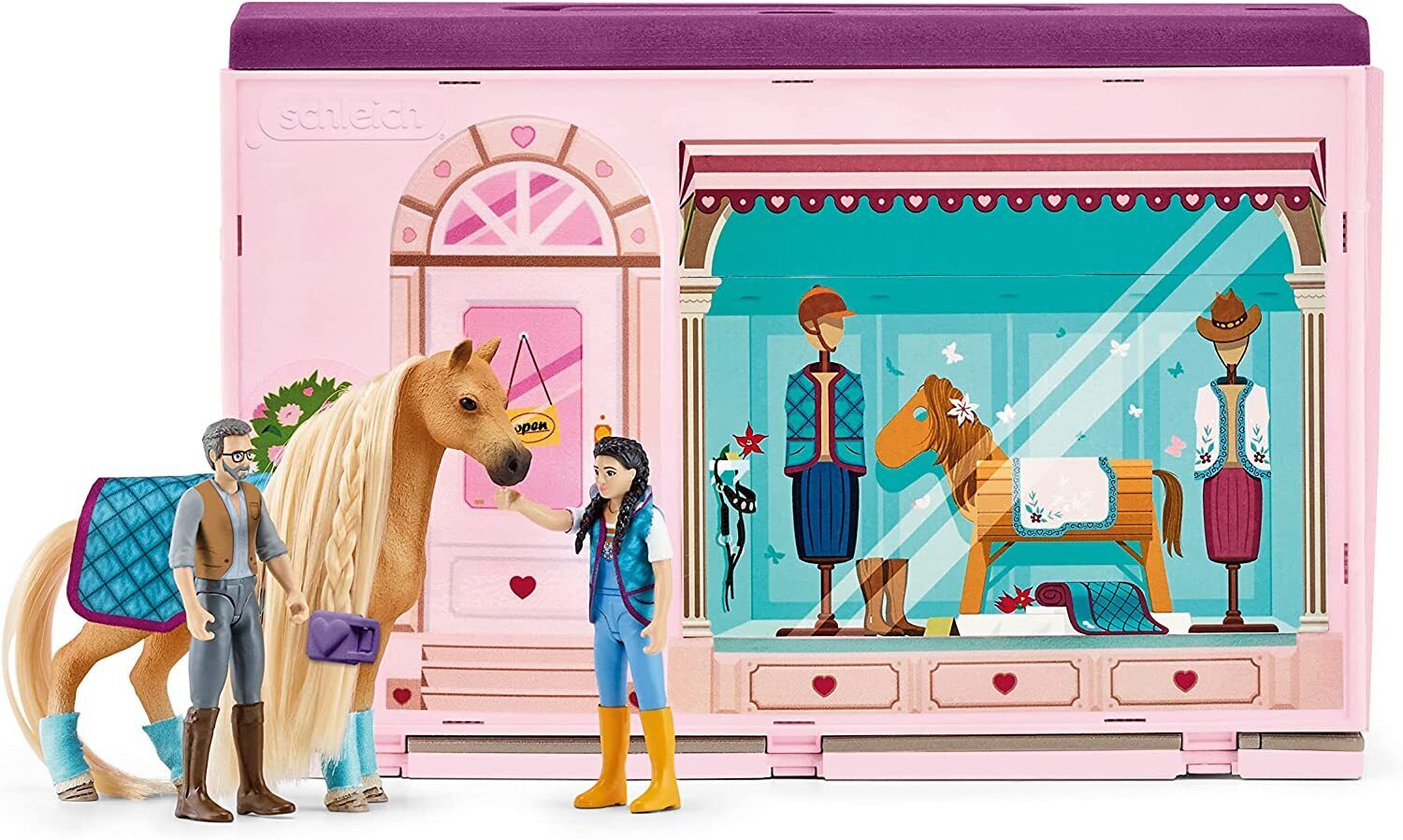 Schleich - Horse Pop-Up Boutique